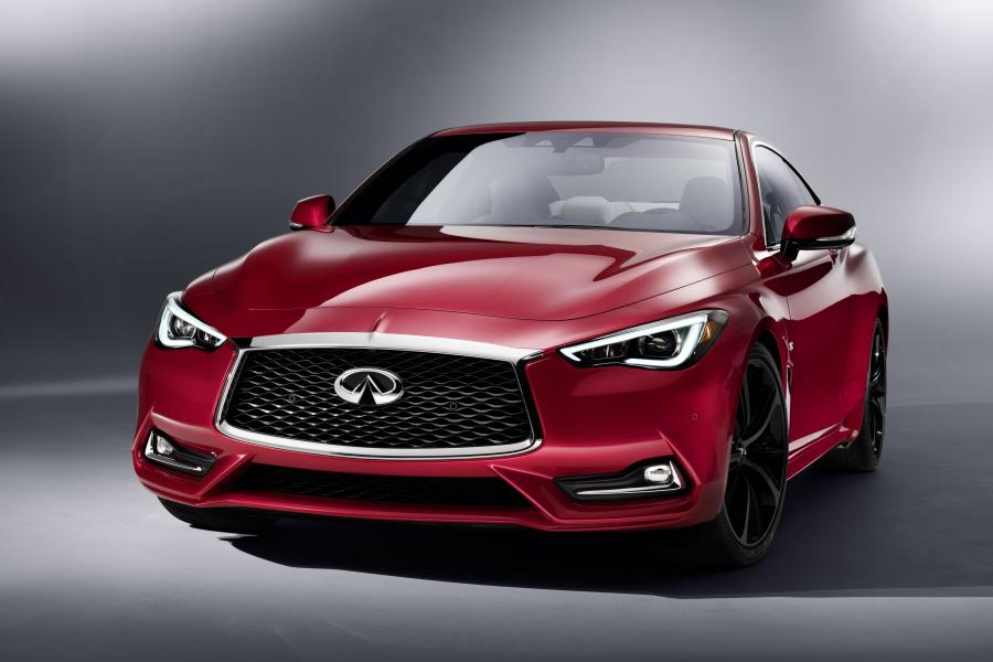  Infiniti Q60S 3.0t (CV37) 2016 года  (NA) (фото 25 из 56)
